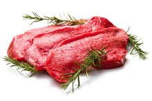 Frisches Fleisch: Frisches Rindfleisch
